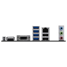 MSI PRO B840M-B pagrindinė plokštė