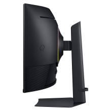 Samsung G75F computer monitor