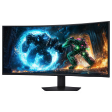 „Samsung G75F“ kompiuterio monitorius