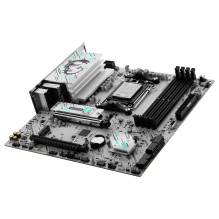 MSI B840M GAMING PLUS WIFI6E pagrindinė plokštė