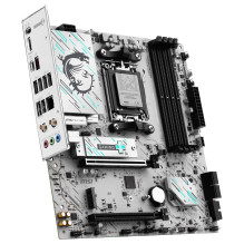 MSI B840M GAMING PLUS WIFI6E motherboard