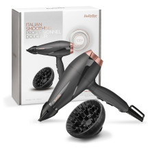 „BaByliss Smooth Pro 2100“ plaukų džiovintuvas „BaByliss Smooth Pro 2100“ plaukų džiovintuvas