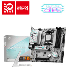 MSI B840M GAMING PLUS WIFI6E motherboard