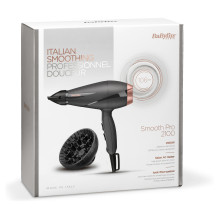 „BaByliss Smooth Pro 2100“ plaukų džiovintuvas „BaByliss Smooth Pro 2100“ plaukų džiovintuvas