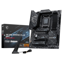 MSI X870E GAMING PLUS WIFI...