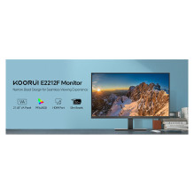 Koorui E2212F computer monitor Koorui E2212F computer monitor