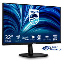 „Philips 32B2U3601/00“ kompiuterio monitorius