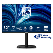 „Philips 32B2U3601/00“ kompiuterio monitorius