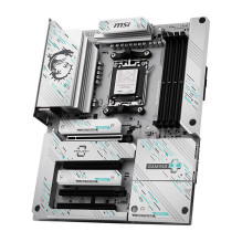 MSI B850 GAMING PLUS WIFI PZ pagrindinė plokštė