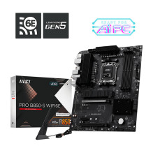 MSI PRO B850-S WIFI6E motherboard