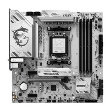 MSI B850M GAMING PLUS WIFI6E motherboard