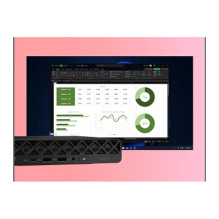 HP ProDesk 4 Mini G1i CU5-235T / 24GB / 512GB / W11Pro WLAN HP ProDesk 4 Mini G1i CU5-235T / 24GB / 512GB / W11Pro WLAN