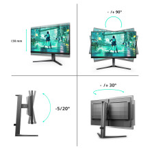 „Philips Evnia 3000 25M2N3200U/00“ kompiuterio monitorius