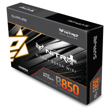 Sapphire NITRO+ B850A WIFI 7