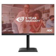 AOC E4 U27E4CV kompiuterio monitorius