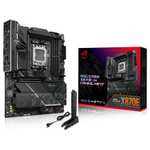 Asus ROG Strix X870E-H žaidimų WiFi7