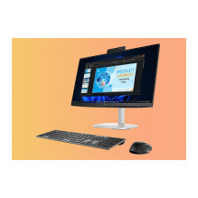 HP Elite Studio 8 AiO stacionarus kompiuteris, Intel Core Ultra 5 245, 60,45 cm, 23,8 colio, FHD 16 GB, 512 GB, SSD, W11 HP Elite Studio 8 AiO stacionarus kompiuteris, Intel Core Ultra 5 245, 60,45 cm, 23,8 colio, FHD 16 GB, 512 GB, SSD, W11
