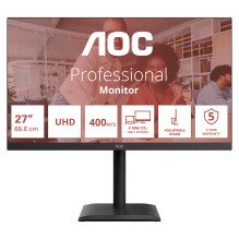AOC E4 U27E4CV kompiuterio monitorius
