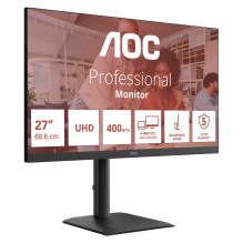 AOC E4 U27E4CV computer monitor