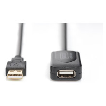 „Digitus DA-70130-4“ USB kabelis