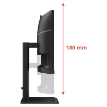 AOC CU34E4CW / 75 computer monitor