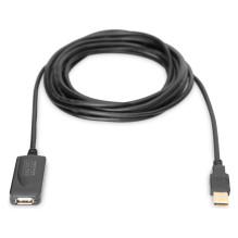 „Digitus DA-70130-4“ USB kabelis