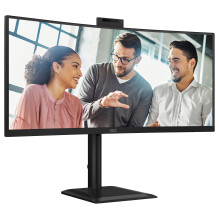 AOC CU34E4CW / 75 kompiuterio monitorius