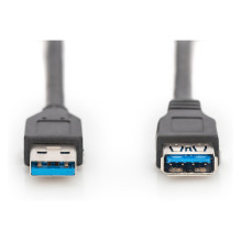 „Digitus AK-300203-018-S“ USB kabelis „Digitus AK-300203-018-S“ USB kabelis