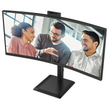 AOC CU34E4CW / 75 computer monitor