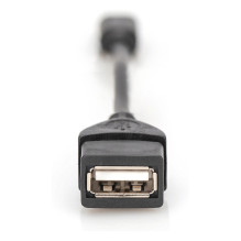 „Digitus AK-300310-002-S“ USB kabelis „Digitus AK-300310-002-S“ USB kabelis