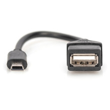 „Digitus AK-300310-002-S“ USB kabelis „Digitus AK-300310-002-S“ USB kabelis