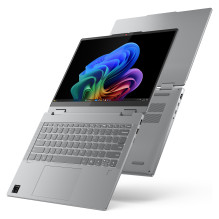 „Lenovo IdeaPad 5 2-in-1 14Q8X9 Copilot+“ stacionarus kompiuteris