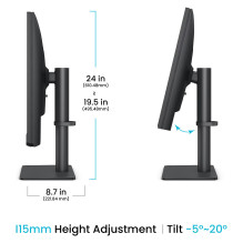 BenQ PV3200U kompiuterio monitorius
