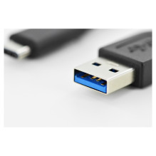 Digitus AK-300136-010-S USB cable Digitus AK-300136-010-S USB cable