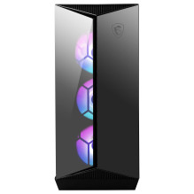 MSI MPG GUNGNIR 110R computer case