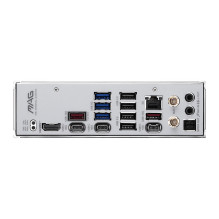 MSI MAG X870E TOMAHAWK MAX WIFI PZ pagrindinė plokštė