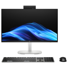 HP Elite Studio 8 AiO Intel Core Ultra 7 265 60.45cm 23.8inch FHD 32GB 1TB / SSD W11P 3J Gar (DE) HP Elite Studio 8 AiO Intel Core Ultra 7 265 60.45cm 23.8inch FHD 32GB 1TB / SSD W11P 3J Gar (DE)