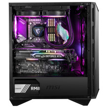MSI MPG GUNGNIR 110R kompiuterio dėklas