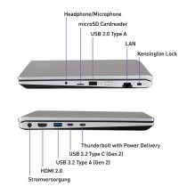 TERRA MOBILE 1220800 laptop