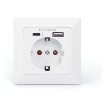 Digitus DA-70615 socket-outlet Digitus DA-70615 socket-outlet