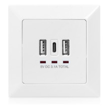 Digitus DA-70618 socket-outlet