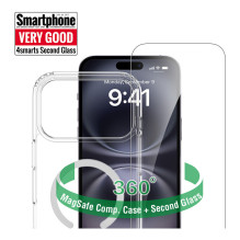 4smarts 360° Premium mobile phone case