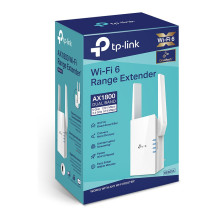 TP-Link RE605X tinklo stiprintuvas