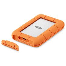 LaCie STND4000400 external solid state drive