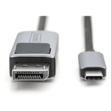 „Digitus DB-300334-020-S“ vaizdo kabelio adapteris „Digitus DB-300334-020-S“ vaizdo kabelio adapteris