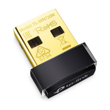 TP-Link TL-WN725N tinklo plokštė