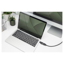 Digitus AK-300450-000-S USB graphics adapter Digitus AK-300450-000-S USB graphics adapter