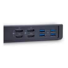 TERRA 1480374 laptop dock / port replicator TERRA 1480374 laptop dock / port replicator