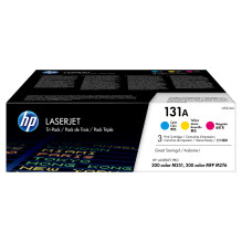 HP 131A 3 vnt. pakuotėje...