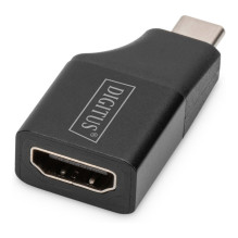 „Digitus AK-300450-000-S“ USB grafikos adapteris „Digitus AK-300450-000-S“ USB grafikos adapteris